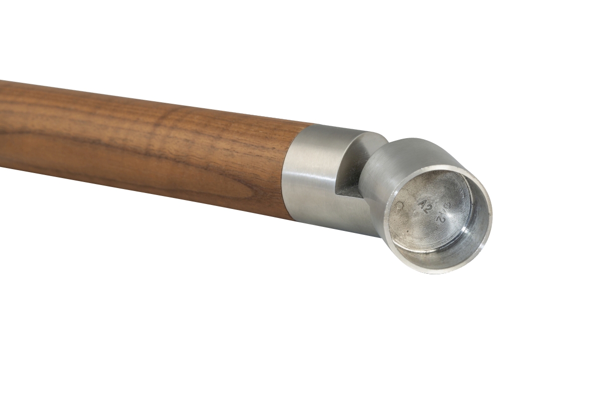 Edelstahlverbinder flexibel - für Ø 42 mm