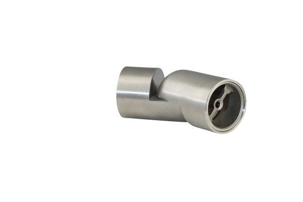 Edelstahlverbinder flexibel - 42 mm